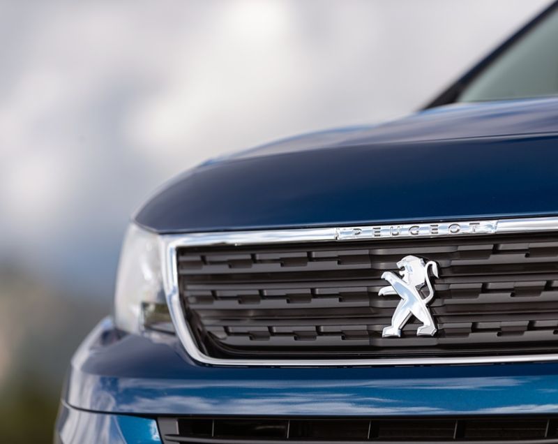 Peugeot Rifter 50kWh 136 PK Active Pack