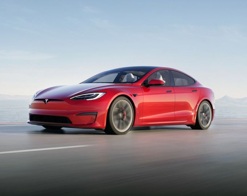 Tesla Model S 100kWh Long Range AWD - NU MET 634 KM ACTIERADIUS!