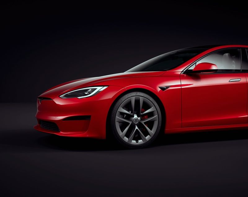 Tesla Model S 100kWh Long Range AWD - NU MET 634 KM ACTIERADIUS!