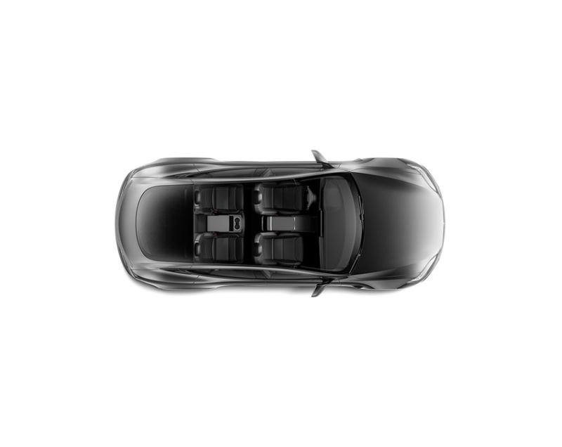Tesla Model S 100kWh ev tri motor plaid awd aut