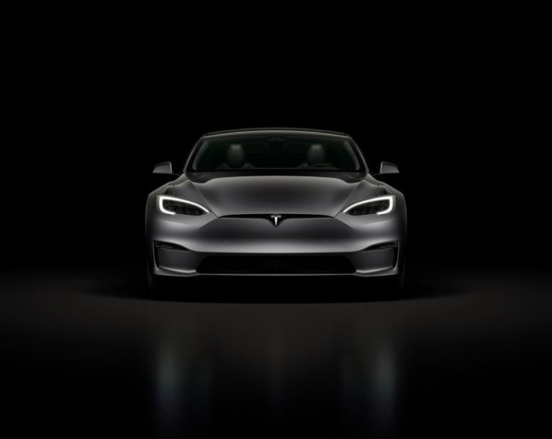 Tesla Model S 100kWh Long Range AWD Tesla Model S 100kWh Long Range AWD