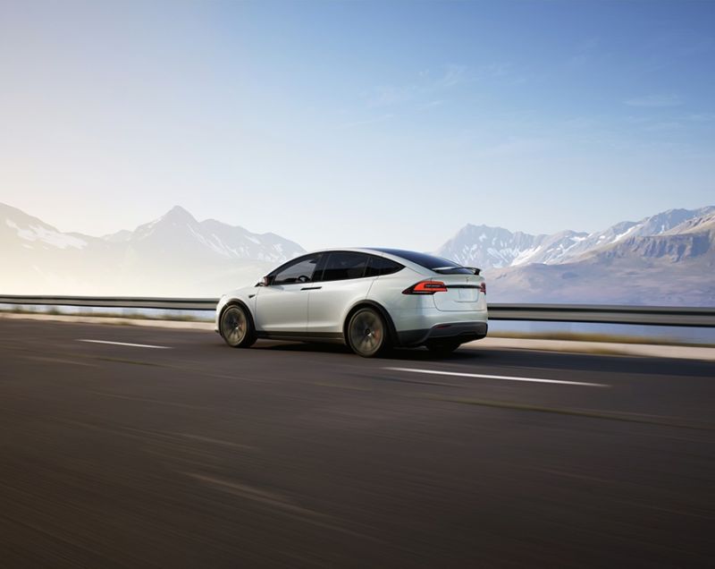 Tesla Model X 100kWh Plaid - SNELSTE SUV TER WERELD!