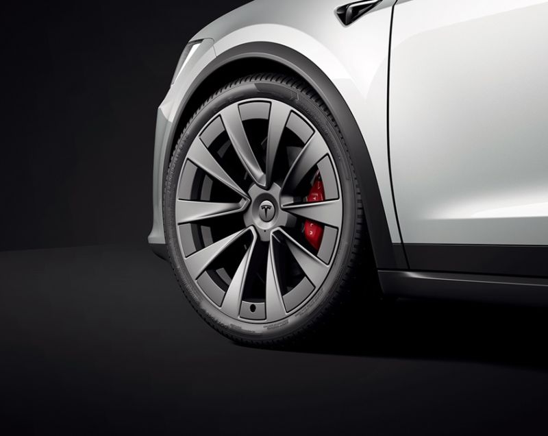 Tesla Model X 100kWh Plaid - SNELSTE SUV TER WERELD!