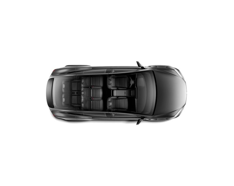 Tesla Model X 100kWh Plaid - SNELSTE SUV TER WERELD!