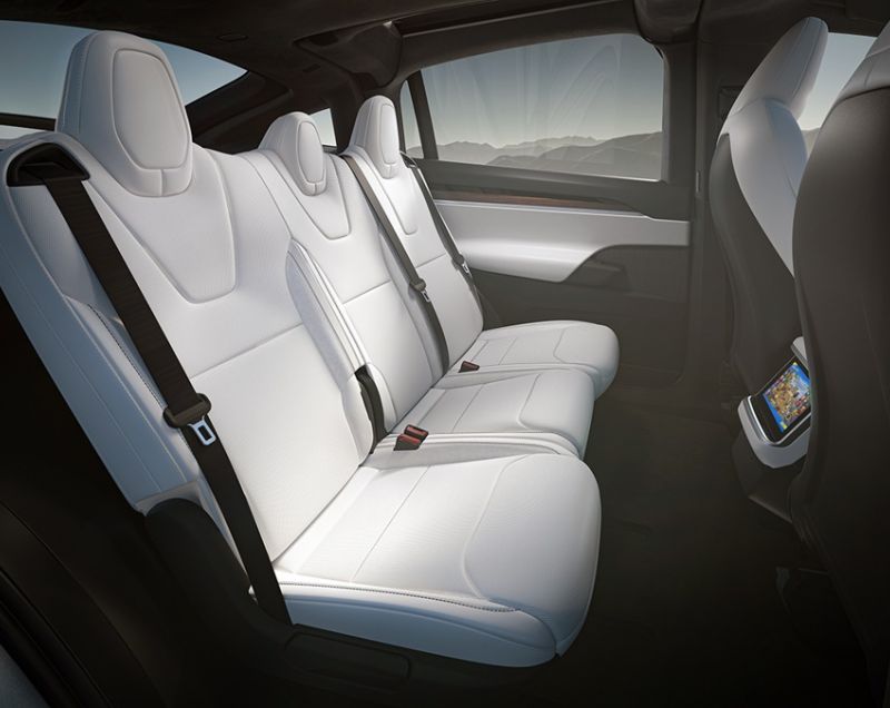 Tesla Model X 100kWh Plaid - SNELSTE SUV TER WERELD!