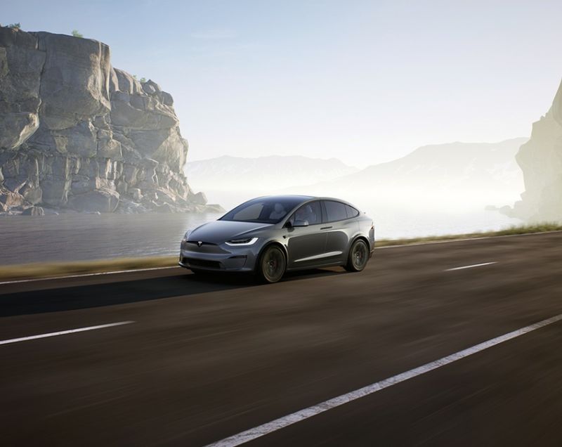 Tesla Model X 100kWh Long Range AWD