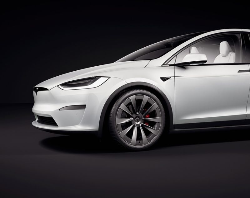 Tesla Model X* 100kWh Long Range AWD