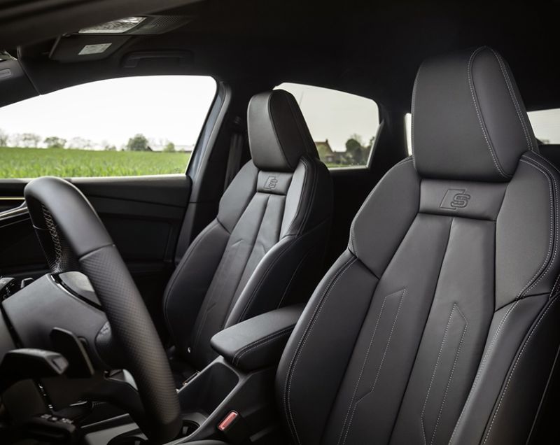 Audi Q4 sportback e-tron 77kWh ev 45 e-tron s edition quattro 210kW aut