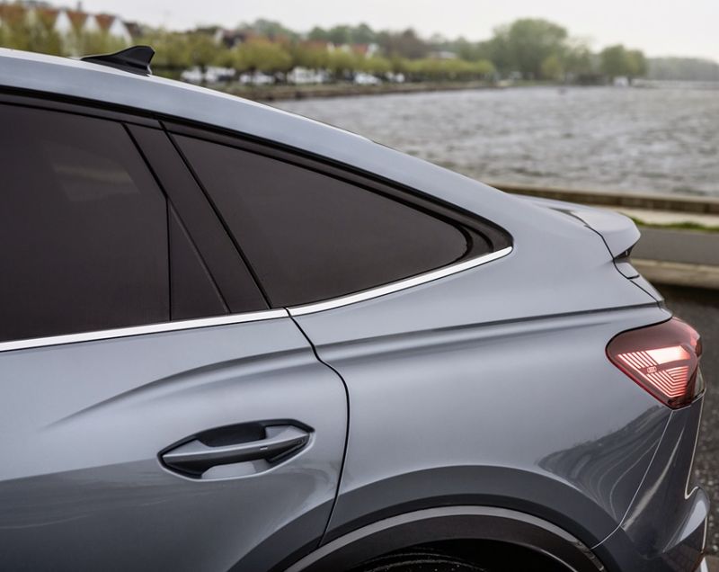 Audi Q4 sportback e-tron 59kWh ev 40 e-tron edition 150kW aut