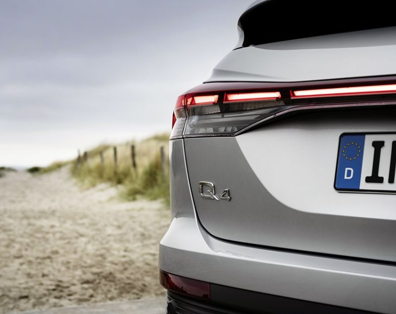 Audi Q4 sportback e-tron 77kWh ev 45 e-tron s edition competition quattro 210kW aut Audi Q4 sportback e-tron 77kWh ev 45 e-tron s edition competition quattro 210kW aut