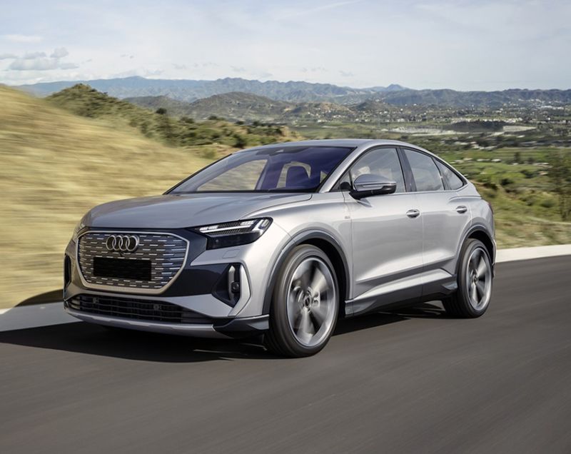 Audi Q4 sportback e-tron 77kWh ev 45 e-tron advanced edition quattro 210kW aut Audi Q4 sportback e-tron 77kWh ev 45 e-tron advanced edition quattro 210kW aut