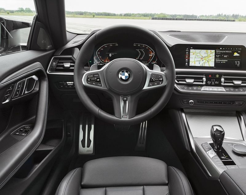 BMW 2-coupe 220d mhev 148kW aut