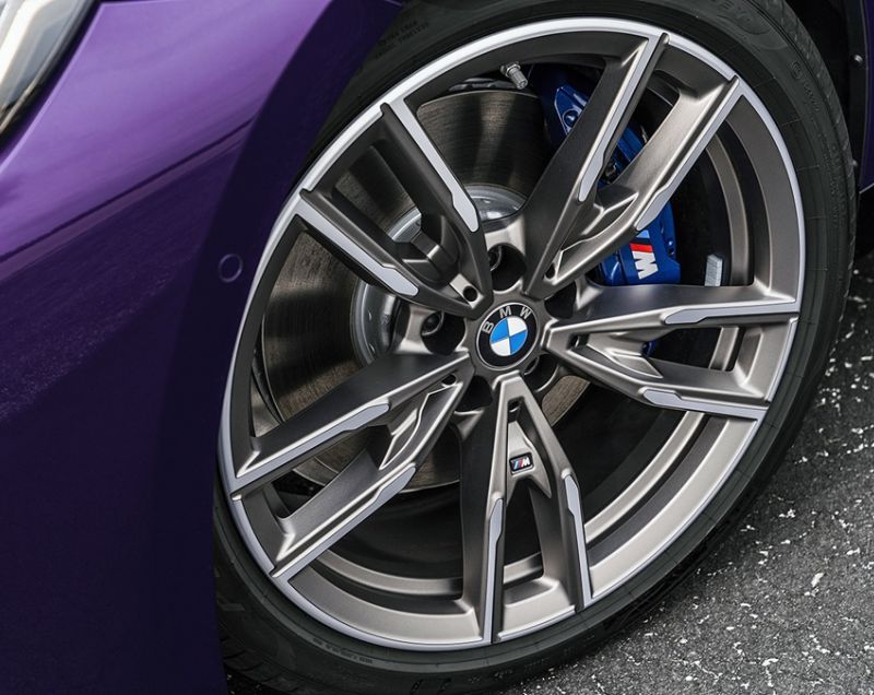 BMW 2-coupe 220d mhev 148kW aut