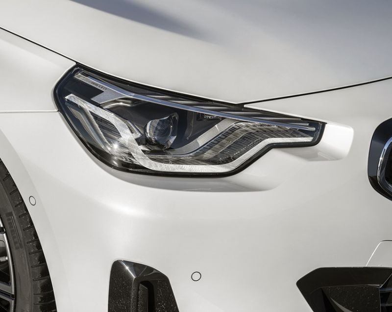 BMW 2-coupe 220d mhev 148kW aut