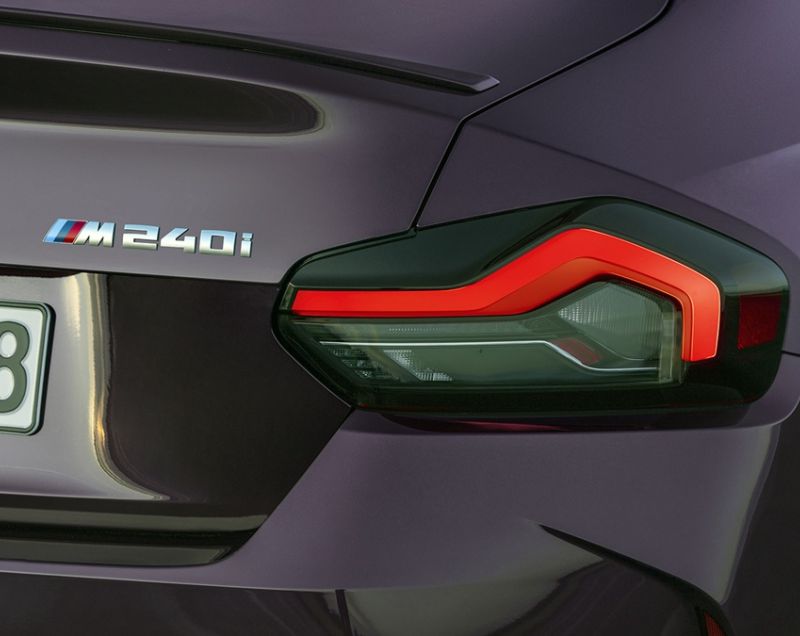 BMW 2 Serie Coup&eacute; 230i 180kW aut