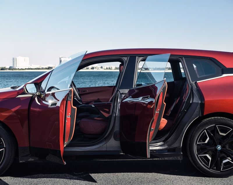 BMW iX* 105kWh xDrive50