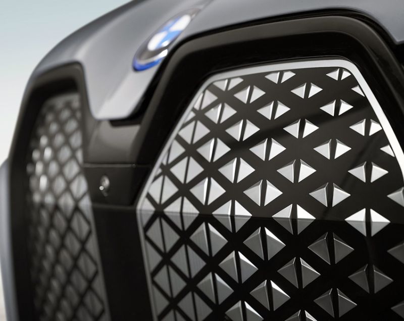 BMW iX* 105kWh xDrive50