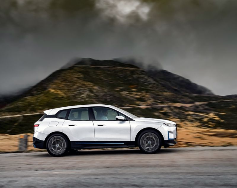 BMW iX* 108kWh ev xdrive 50 sport edition 385kW aut BMW iX* 108kWh ev xdrive 50 sport edition 385kW aut