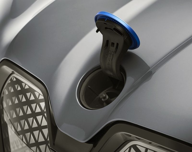 BMW iX* 108kWh ev m 60 455kW aut