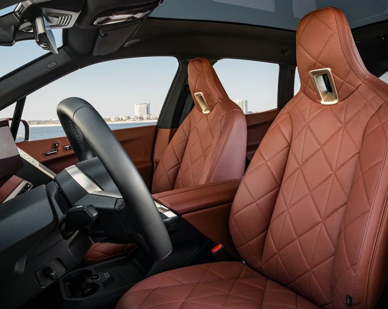 BMW iX* 74.1kWh ev xdrive 40 240kW aut BMW iX* 74.1kWh ev xdrive 40 240kW aut