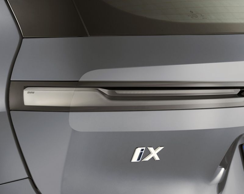 BMW iX* 74.1kWh ev xdrive 40 240kW aut BMW iX* 74.1kWh ev xdrive 40 240kW aut