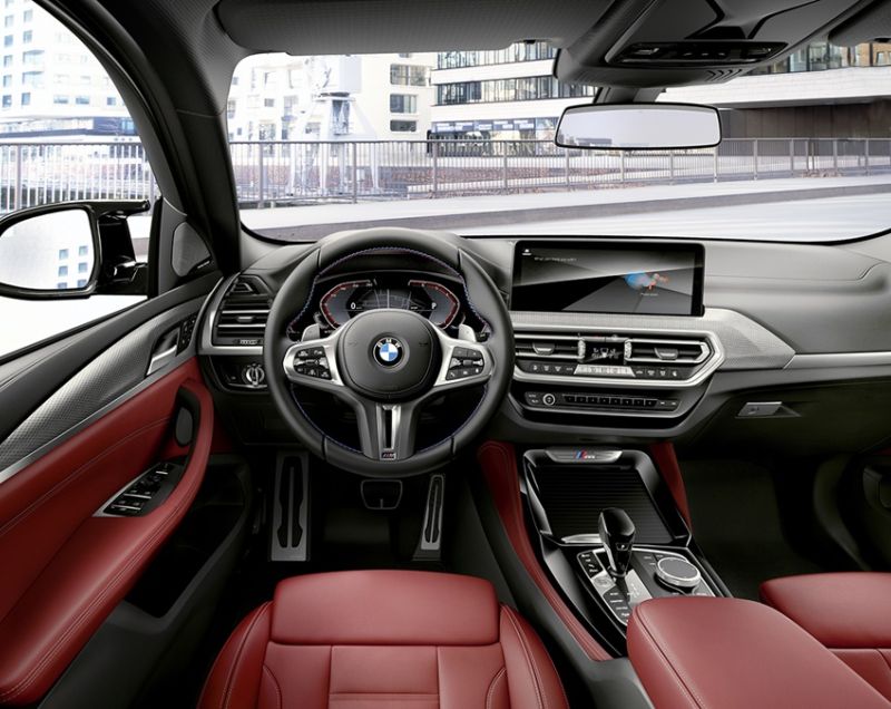 BMW X4 30d mhev xdrive 218kW aut