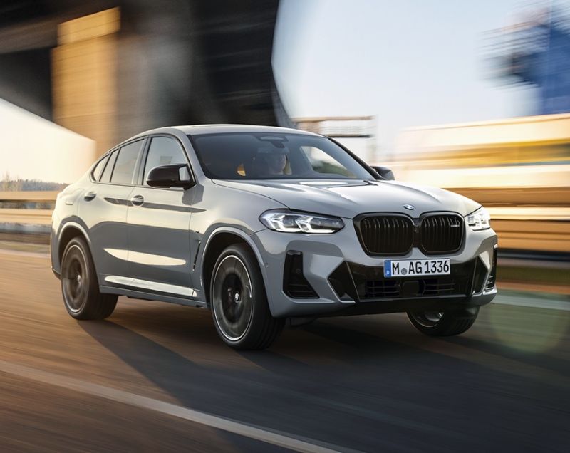 BMW X4 30d mhev xdrive 218kW aut