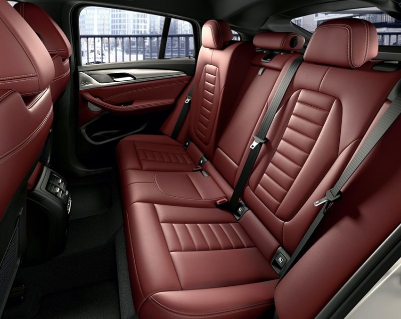 BMW X4 30d mhev xdrive 218kW aut