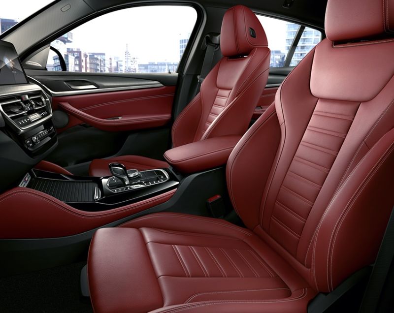 BMW X4 20i mhev xdrive 143kW aut