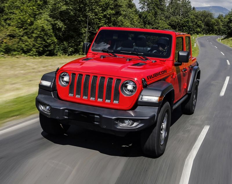 Jeep Wrangler 2.0t phev 4xe sahara 280kW aut