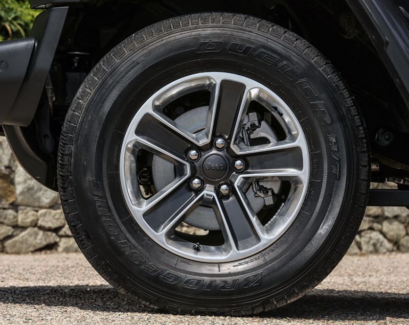 Jeep Wrangler 2.0t phev 4xe sahara 280kW aut