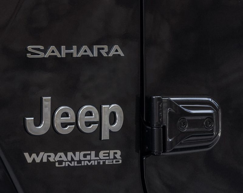 Jeep Wrangler 2.0t phev 4xe sahara 280kW aut