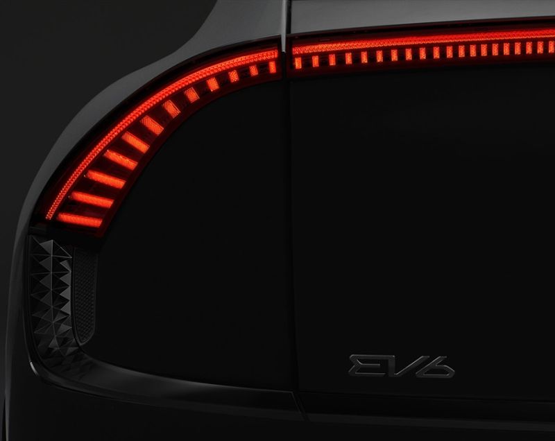 Kia EV6* 77.4kWh RWD Plus Advanced, Gravity Blue - SNEL LEVERBAAR
