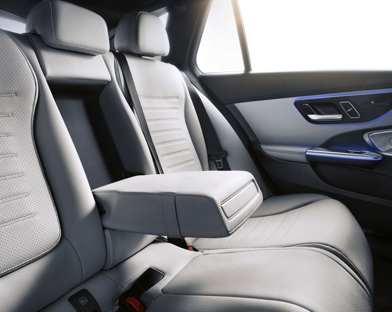 Mercedes-Benz C-estate 300e PHEV Business Solution 9G-TRONIC