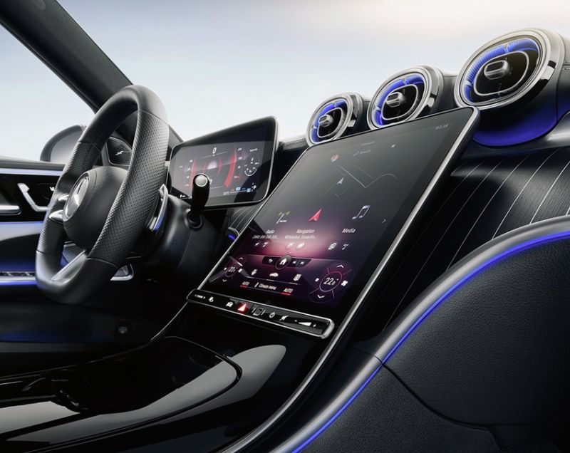 Mercedes-Benz C-estate 63e phev amg 500kW s e performance speedshift 9mct aut Mercedes-Benz C-estate 63e phev amg 500kW s e performance speedshift 9mct aut