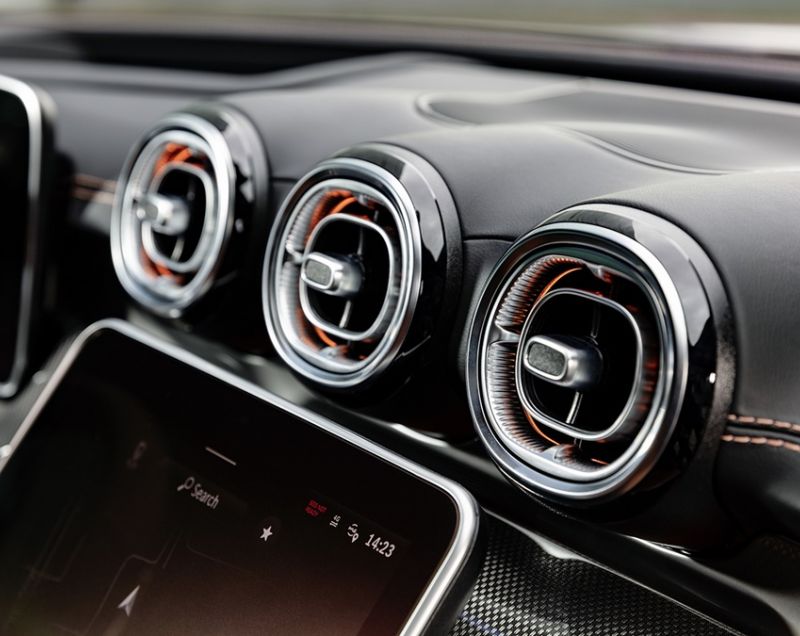 Mercedes-Benz C-klasse 63e phev amg 500kW s e performance speedshift 9mct aut