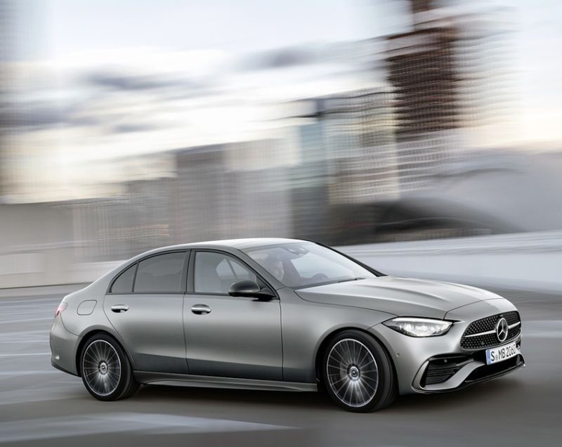 Mercedes-Benz C-klasse 63e phev amg 500kW s e performance speedshift 9mct aut
