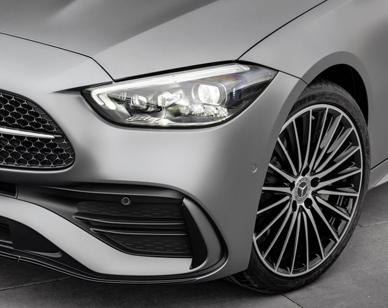 Mercedes-Benz C-klasse 300de phev business solution luxury 230kW 9g-tronic aut