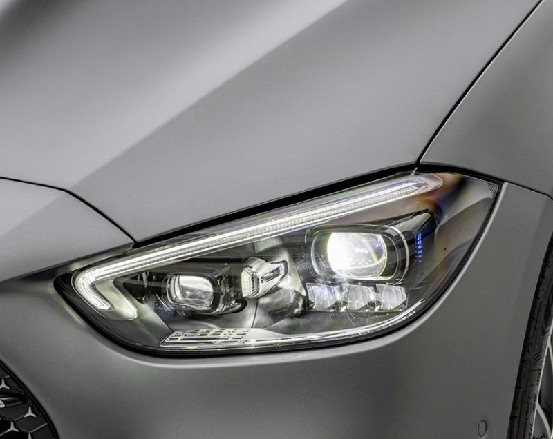 Mercedes-Benz C-klasse 180 Business Solution 9G-Tronic - AANRADER