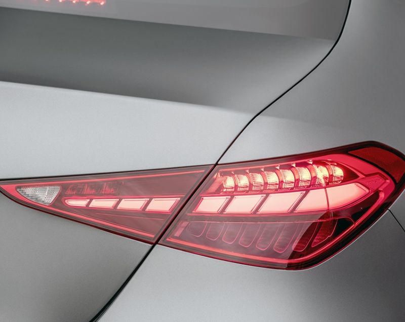 Mercedes-Benz C-klasse 300de phev business solution luxury 230kW 9g-tronic aut