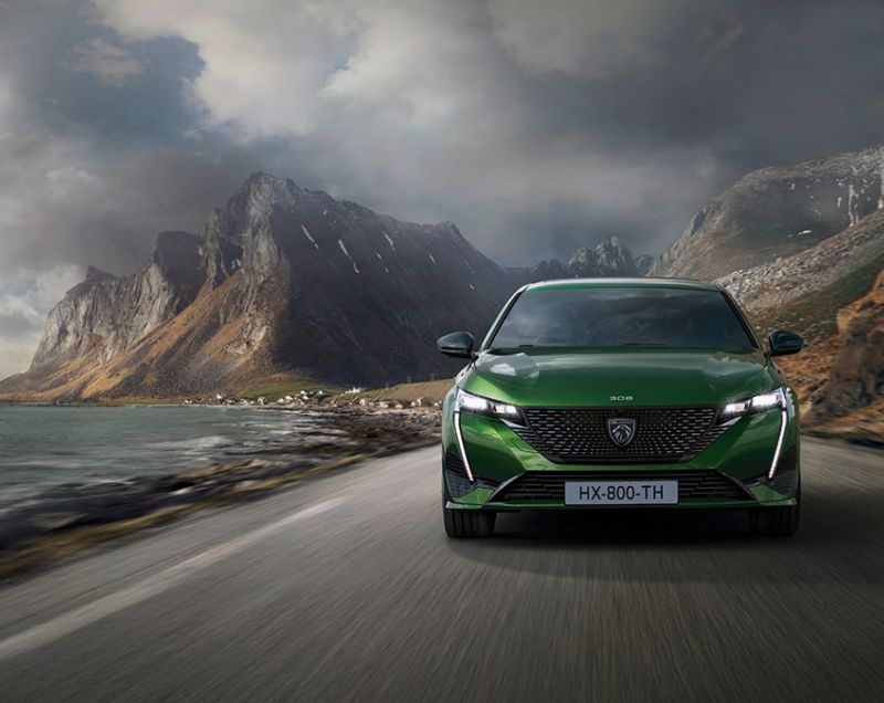 Peugeot 308 1.6 HYbrid 180 e-EAT8 GT