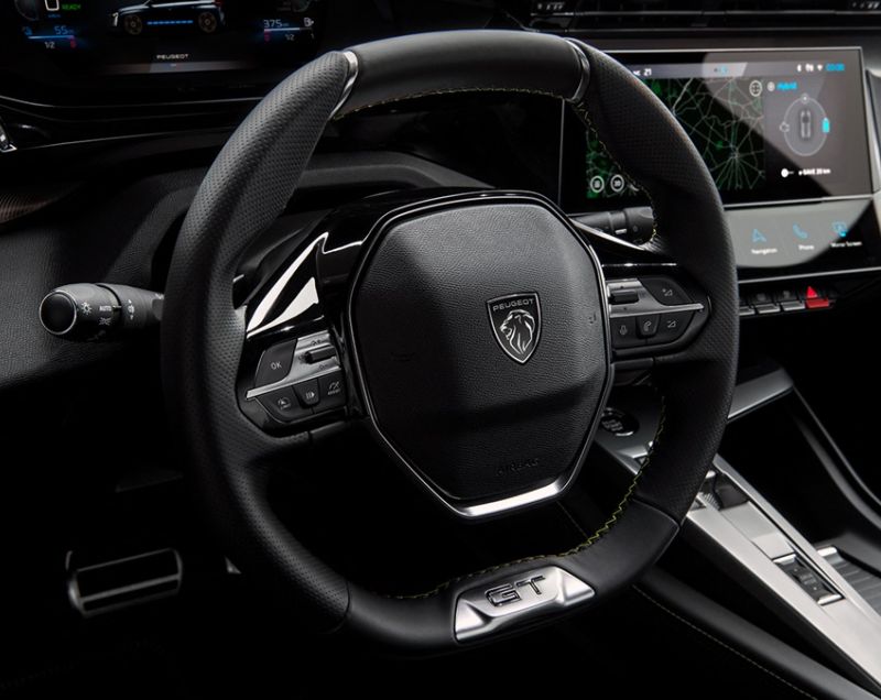 Peugeot 308 54kWh Allure