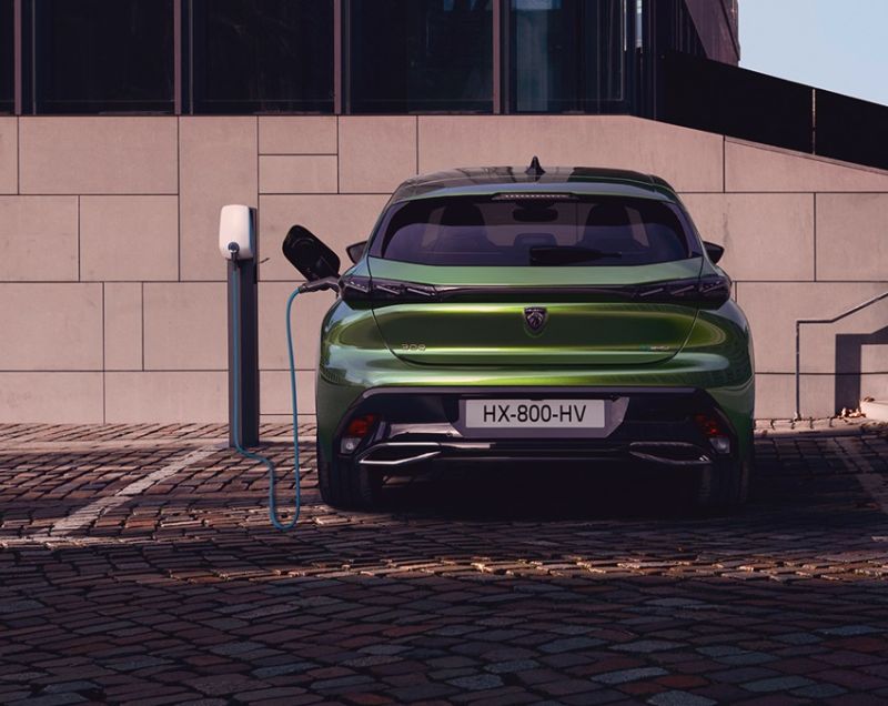 Peugeot 308 54kWh Allure