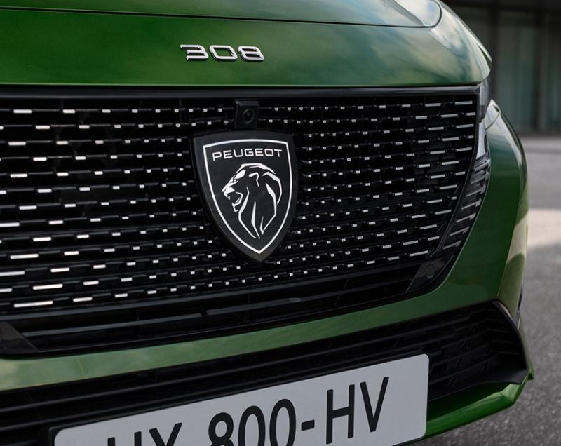 Peugeot 308* 54kWh ev style 115kW aut