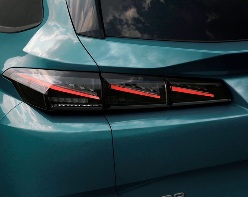 Peugeot 308 SW 54kWh EV Allure