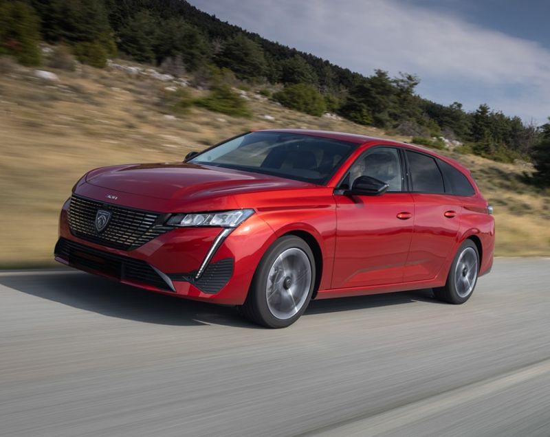 Peugeot 308 SW* 54kWh EV Allure