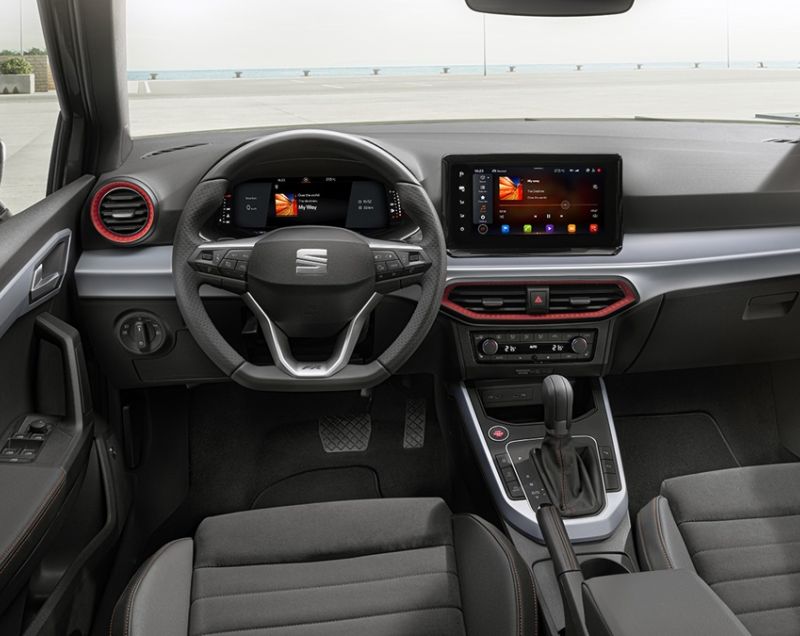 Seat Arona 1.0tsi 95 pk Reference