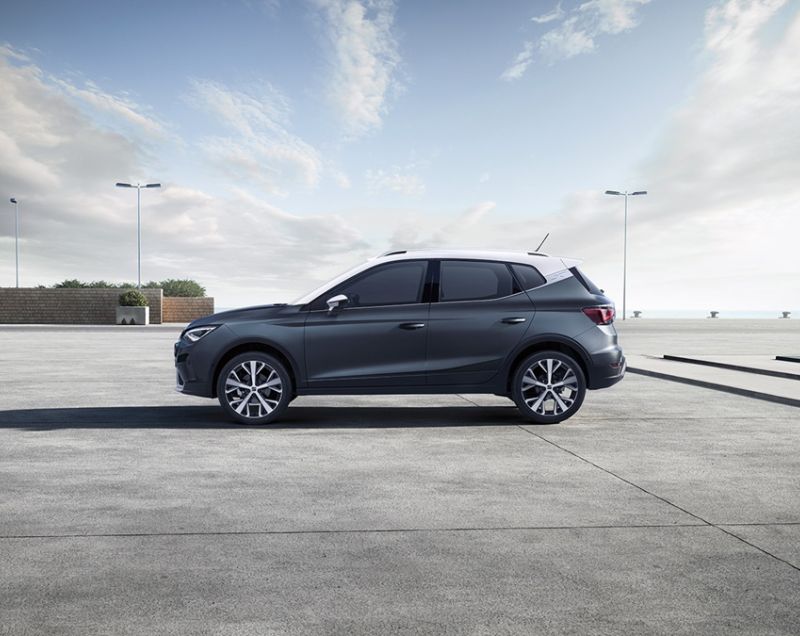 Seat Arona 1.0tsi 95 pk Reference