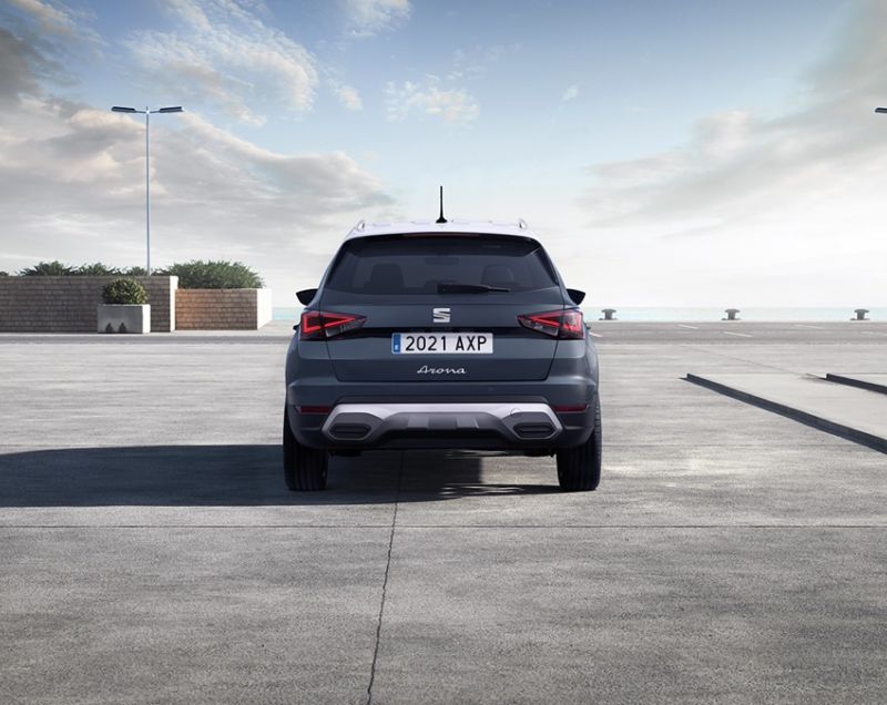 Seat Arona 1.0tsi 95 pk Reference