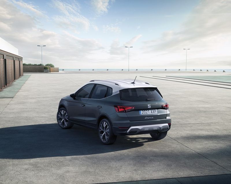 Seat Arona 1.0tsi eco style 70kW